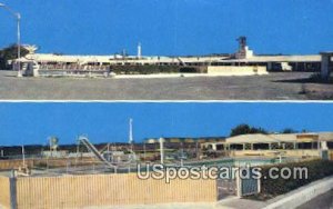 Thunderbird Lodge - Gallup, New Mexico NM Postcard