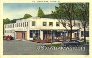 Clayton Hotel - Georgia GA  