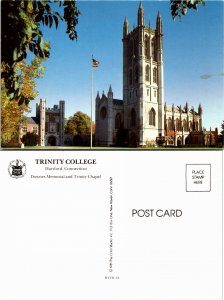 Trinity College, Hartford, Connecticut (25955