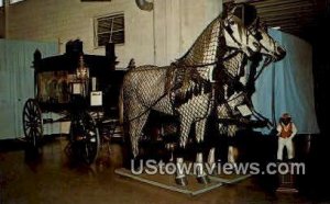 Horse Drawn Hearse, Pioneer Village - Minden, Nebraska NE  