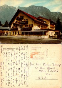 Bavaria, Garmisch-Partenkirchenm, Germany (20750