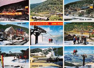 BR99281 thredbo nsw australia mountains