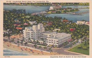 Florida Fort Lauderdale Lauder Dale Beach Hotel