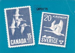 Canada Toronto CAPEX '78 International Stamp Exhibition