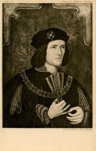 British Royalty - King Richard III