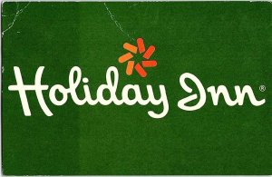 Postcard HOTEL SCENE Calhoun Georgia GA AJ0515