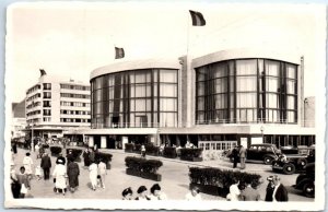 M-55344 The Casino Albert-Plage Knokke Belgium