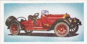Glengettie Tea Trade Card Vintage Cars No 25 Pierce-Arrow 1916