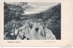 Bettws-y-Coed , Wales , 00-10s ; The Swallow Falls