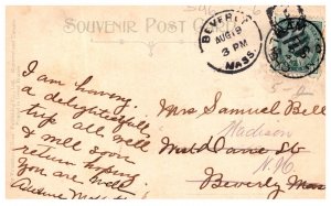 N.B. Moncton Aberdeen High School