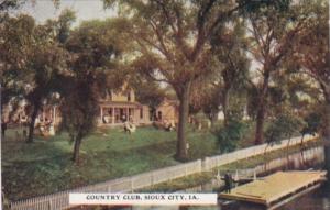 Iowa Sioux City Country Club 1910