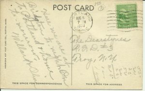 Bridgton, Maine, Long Lake