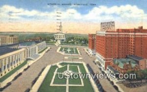 Memorial Square - Nashville, Tennessee TN  