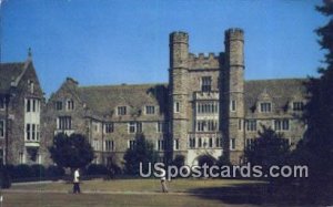 Duke University School of Medicine in Durham, North Carolina