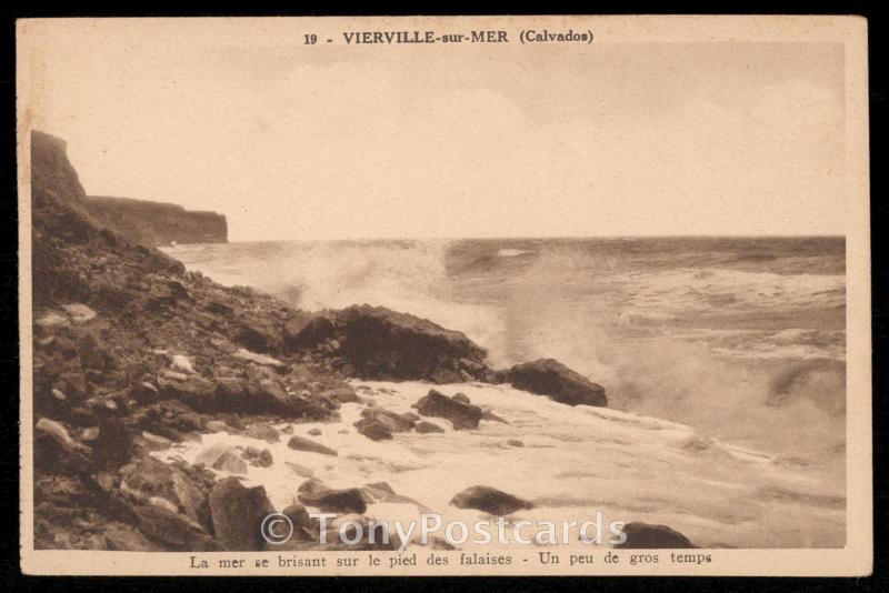 Viervelle-sur-Mer (Calvados)