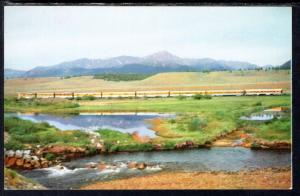 Rio Grande Mountain Peak,CO BIN