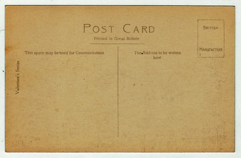 The Monument - View from overlooking London, England