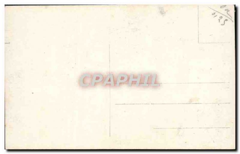 Old Postcard Fantasy Children Christmas