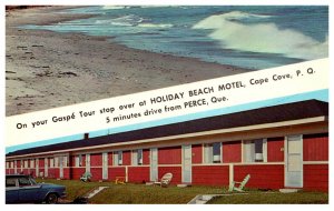 Canada Cape Cove  Holiday Beach Motel