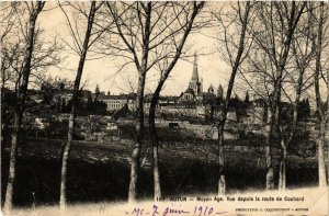 CPA AUTUN Moyen Age (649419)