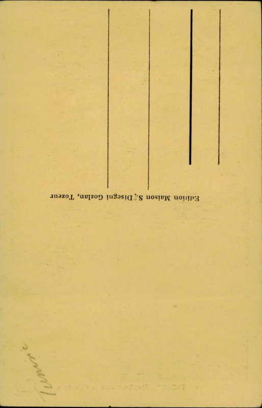 B577 Tunisia Tozeur marabout