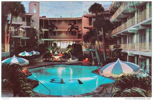 Laudaerdale Biltmore, Swimming Pool, FORT LAUDERDALE, Florida, 40-60´s