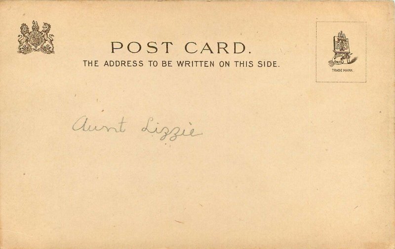 QUEEN OF COOKS YOUR COMELY LOOKS & DISHES STIR ME RAPHAEL TUCK POSTCARD c1910s