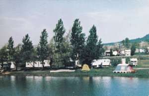 ROUGEMONT , Quebec , Canada , PU-1986; Terrasse Rougemont