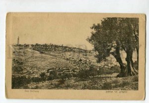 3117211 Palestine Israel Der Oelberg Vintage PC