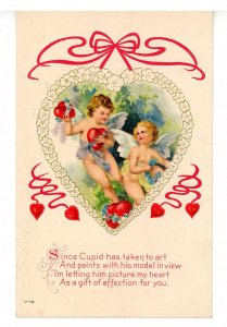 Greeting - Valentine     