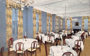 Hotel Wisconsin The Colonial Room Milwaukee WI 