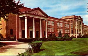 New Hampshire Nashua Senior High School