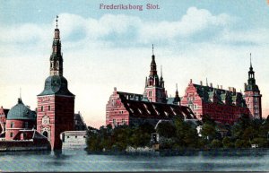 Denmark Frederiksborg Slot