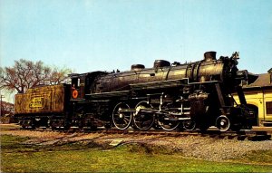 Trains Maine Central Railroad Old Number 470