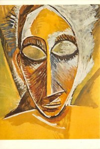 Tete Head, By Pablo Picasso  