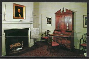 Maryland, Annapolis - Hammond-Harwood House - Library - [MD-014]