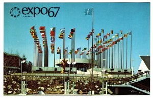 United Nations Pavilion, Montreal, Quebec Canada, Expo 67