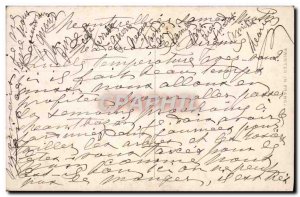 Old Postcard Fancy Man Army Soldier