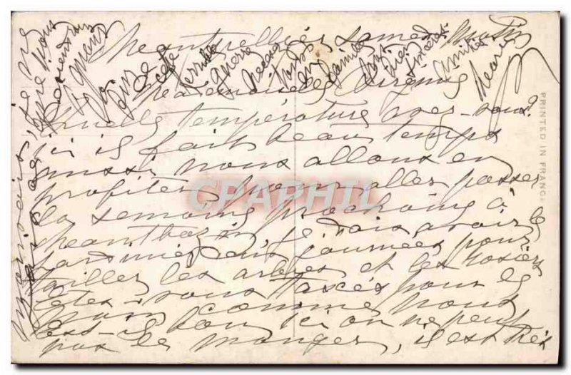 Old Postcard Fancy Man Army Soldier