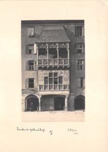 B52586 Innsbruck   austria