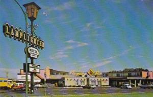 Missouri Springfield Lamplighter Motor Hotel