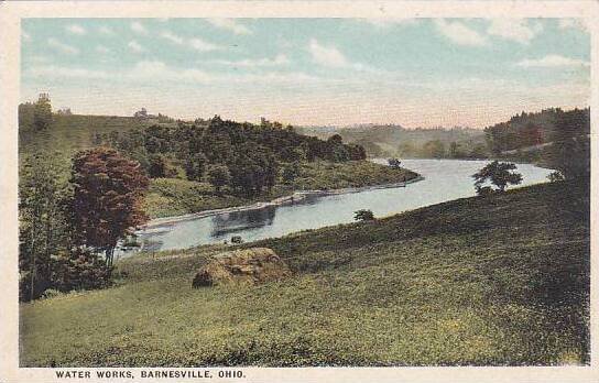 Ohio Barnesville Water Works