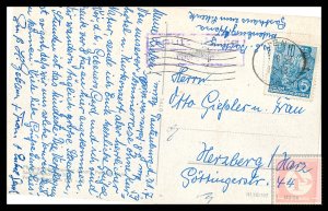 Summer resort Tautenburg b. Jena, Germany