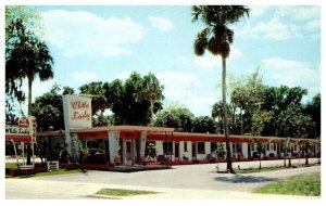 Florida  Daytona Beach , White Lady Motel