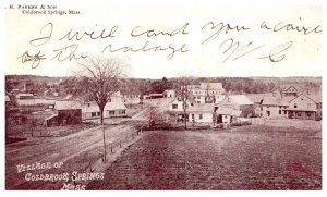 Massachusetts Coldbrook Springs Village