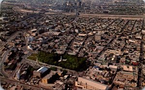 Mexico Ciudad Don Benito Juarez Monument
