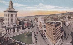My City - Oakland CA, California DB