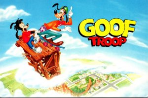 TV Series Goof Troop Walt Disney
