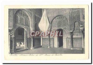 Spain Spain Espana Sevilla Old Postcard Alcazar Salon Da Maria Padilla