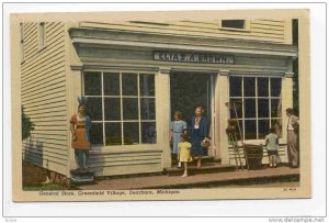 General Store, Greenfield Village, Dearborn, Michigan, 30-40s